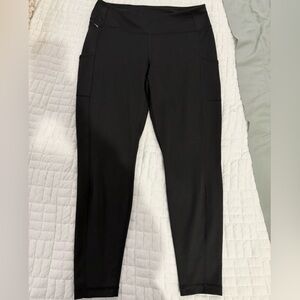 Patagonia Black Skinny Women's leggings